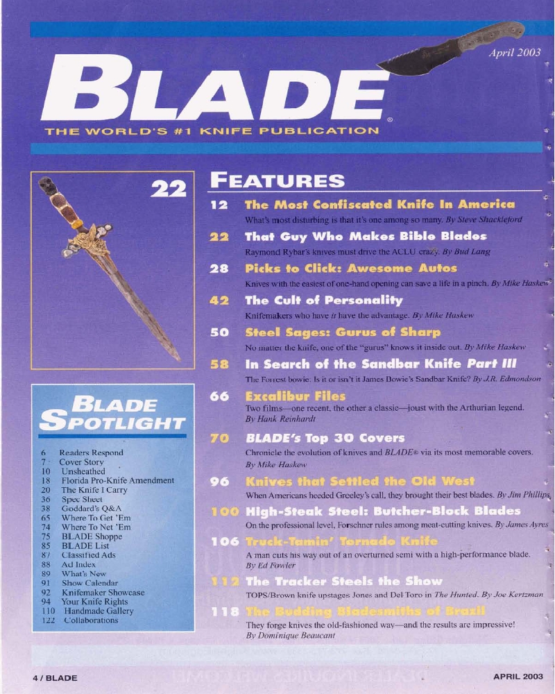 Blade 200304